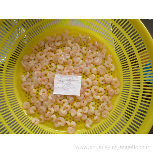 Frozen Peeled Deveined Red Pud Shrimp Sizes 50/70